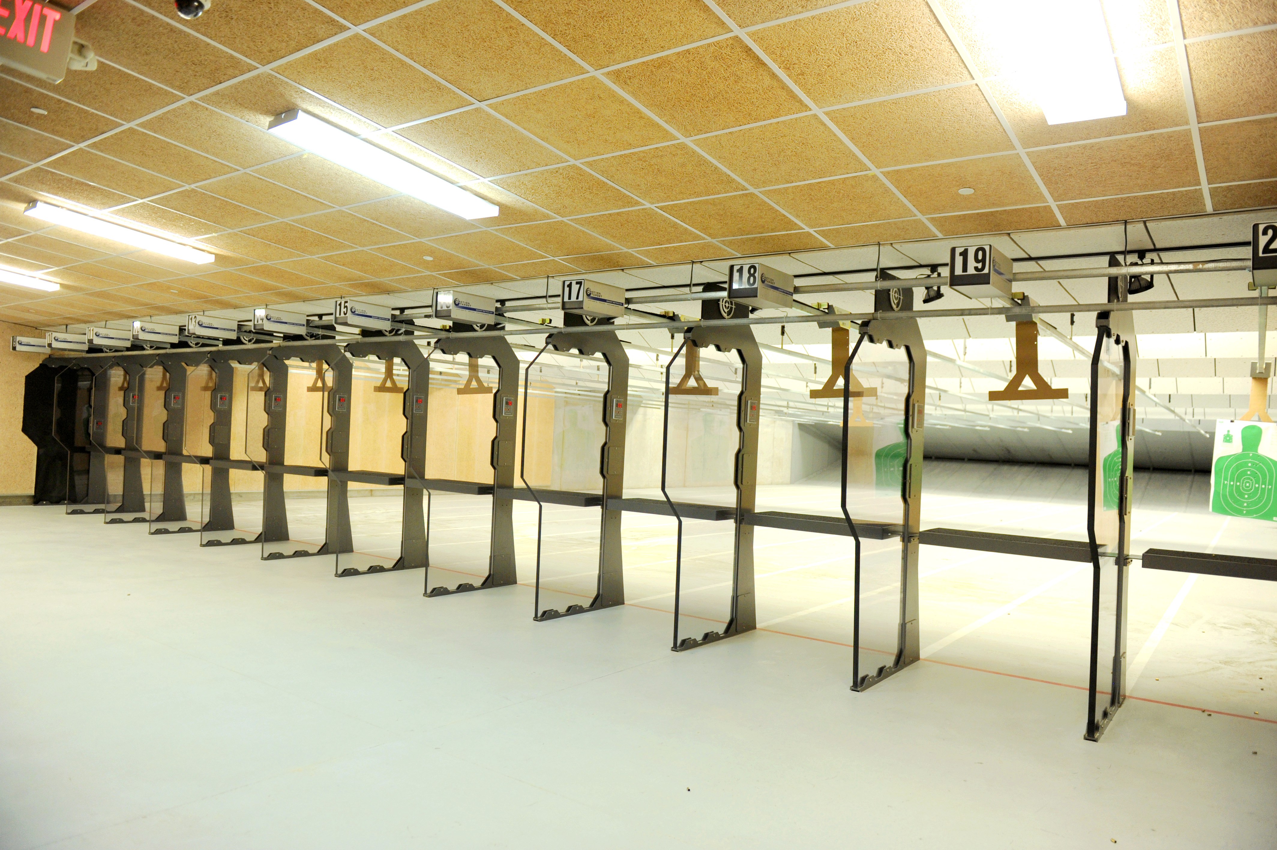 Georgia Gun Club Opens First 100-Yard Indoor Rifle Range in