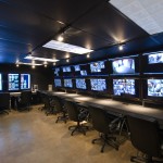 MATCH shoot house control room