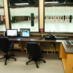 Shooting Range Control Room