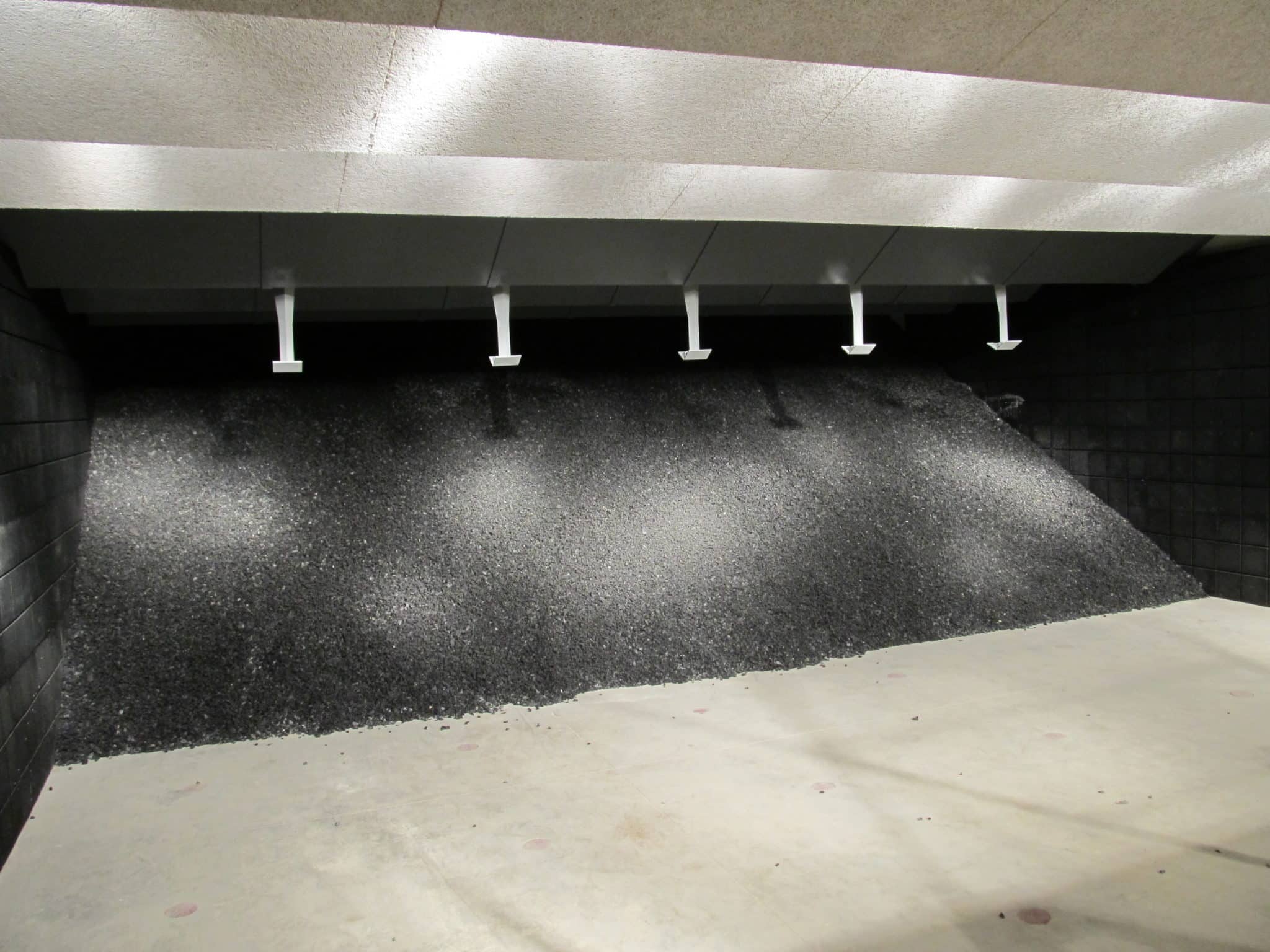 How Indoor Shooting Ranges Stop Bullets