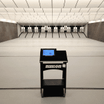 Wireless Master Control for shooting Range