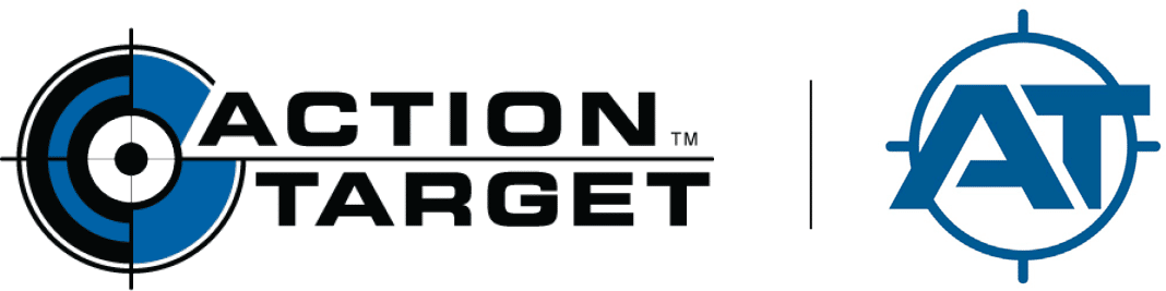 Action Target Primary and Secondary Logo