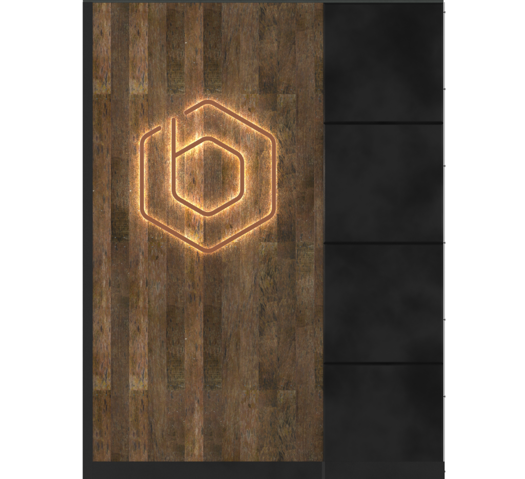 American Series customized design