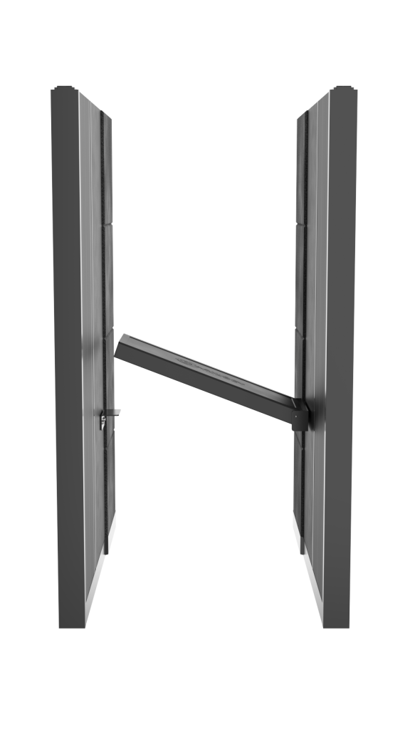 American Series Stall swing-up table