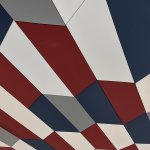 Custom acoustic fascia material