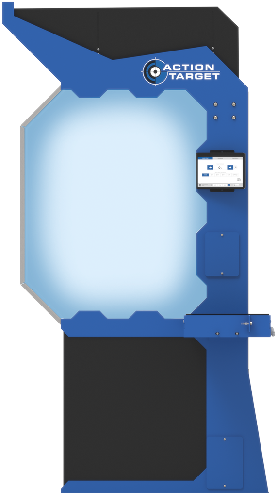 Defender Stall with LED Accent lighting