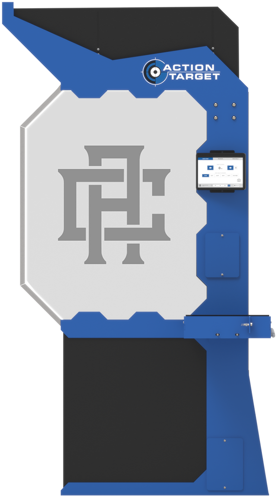 Defender Stall with frosted glass