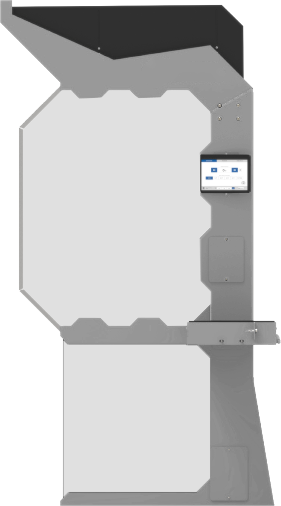 Defender Stall Ghost color palette