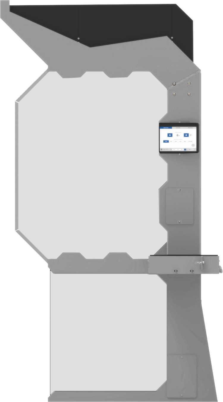 Defender Stall Ghost color palette