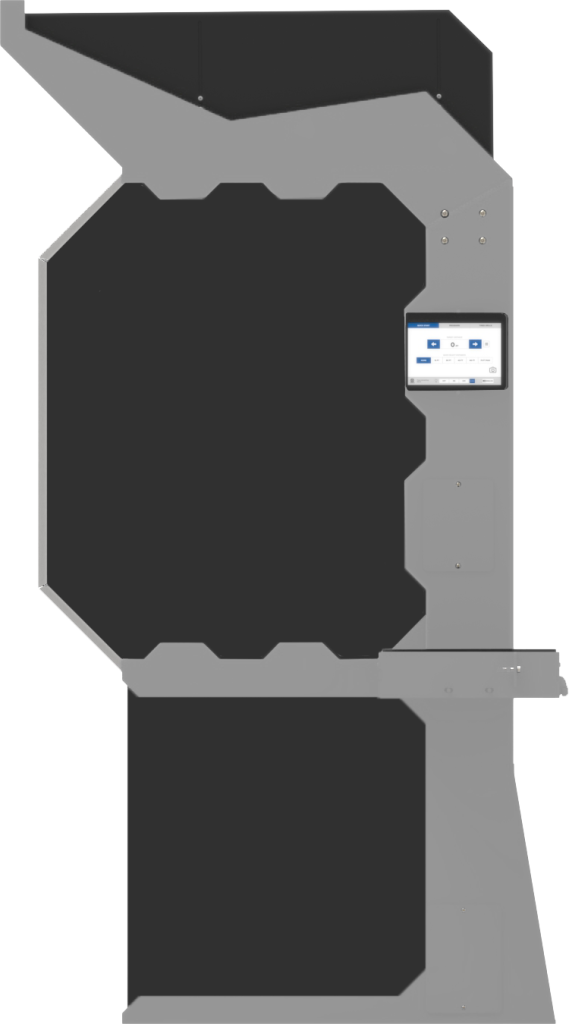 Defender Stall Slate color palette