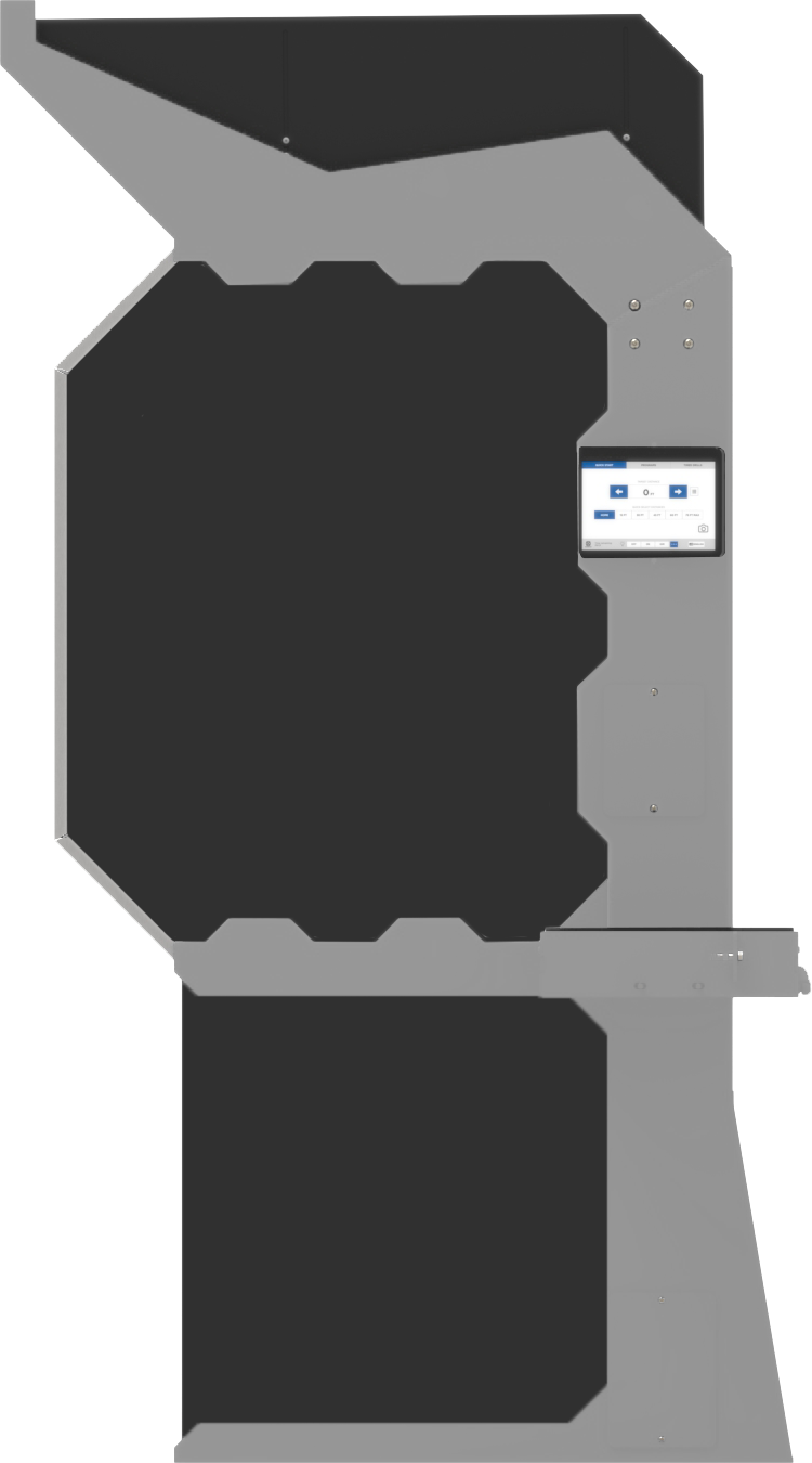Defender Stall Slate color palette