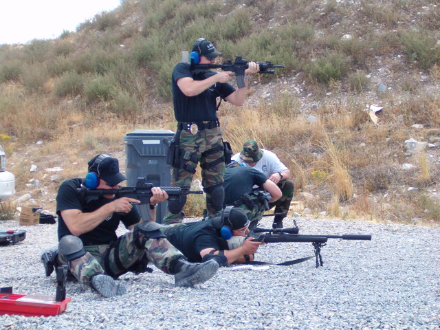 Law Enforcement Training