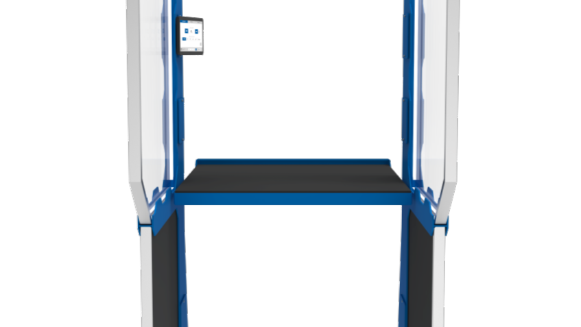 Defender Stall Rifle Table