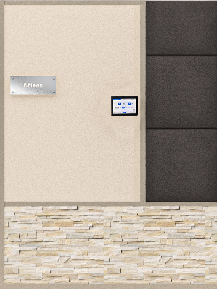 Rustic American Series Stall