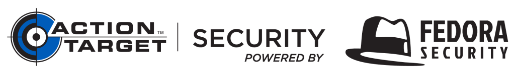 Action Target Security Powered by Fedora Logo