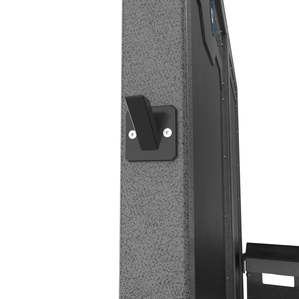 Sentry Stall coat hook