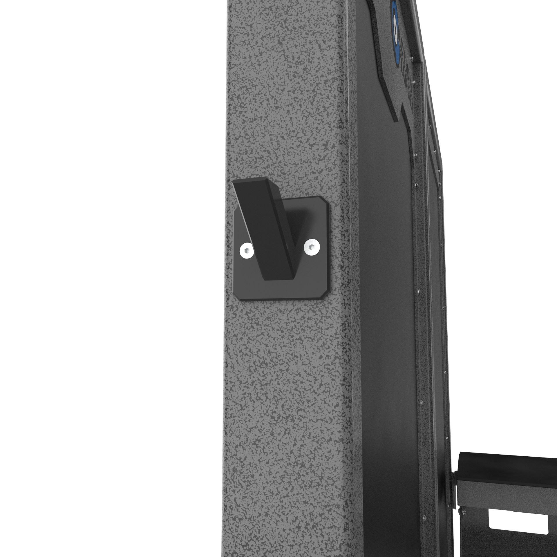 Sentry Stall coat hook