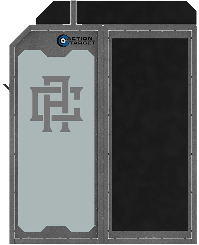 Sentry Deluxe - Etched Glass option