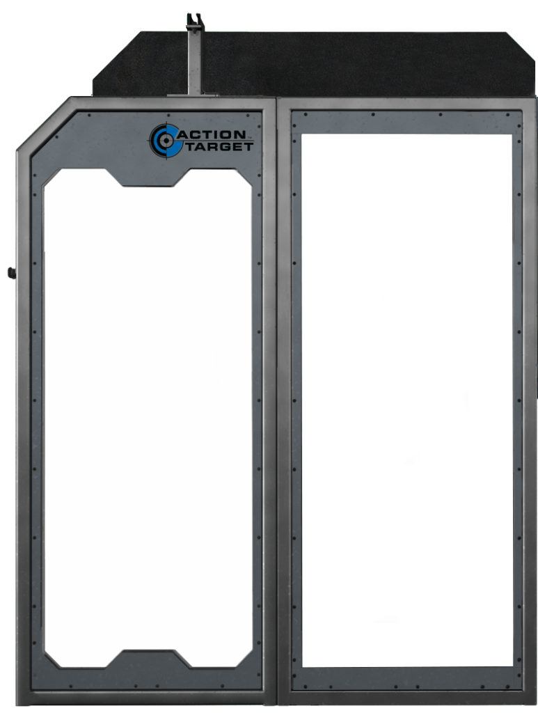 Sentry Stall - full glass option