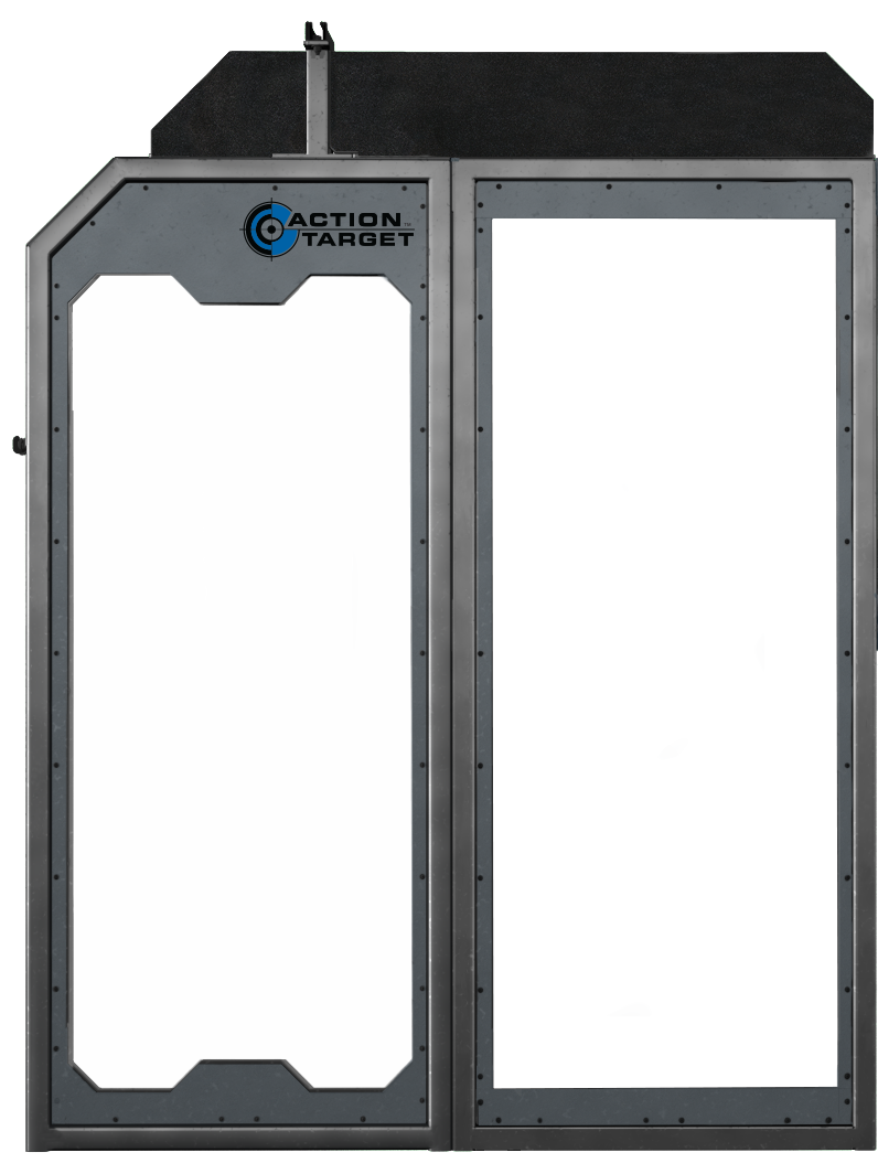 Sentry Stall - full glass option