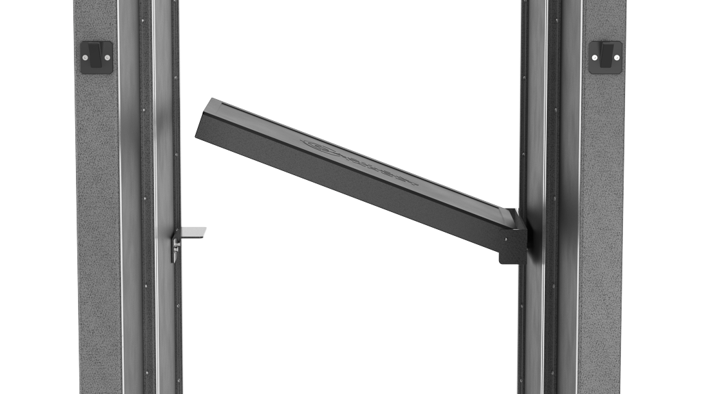 Swing Up Sentry Stall Table