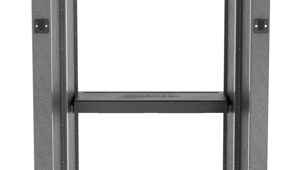 Fixed Sentry Stall Table