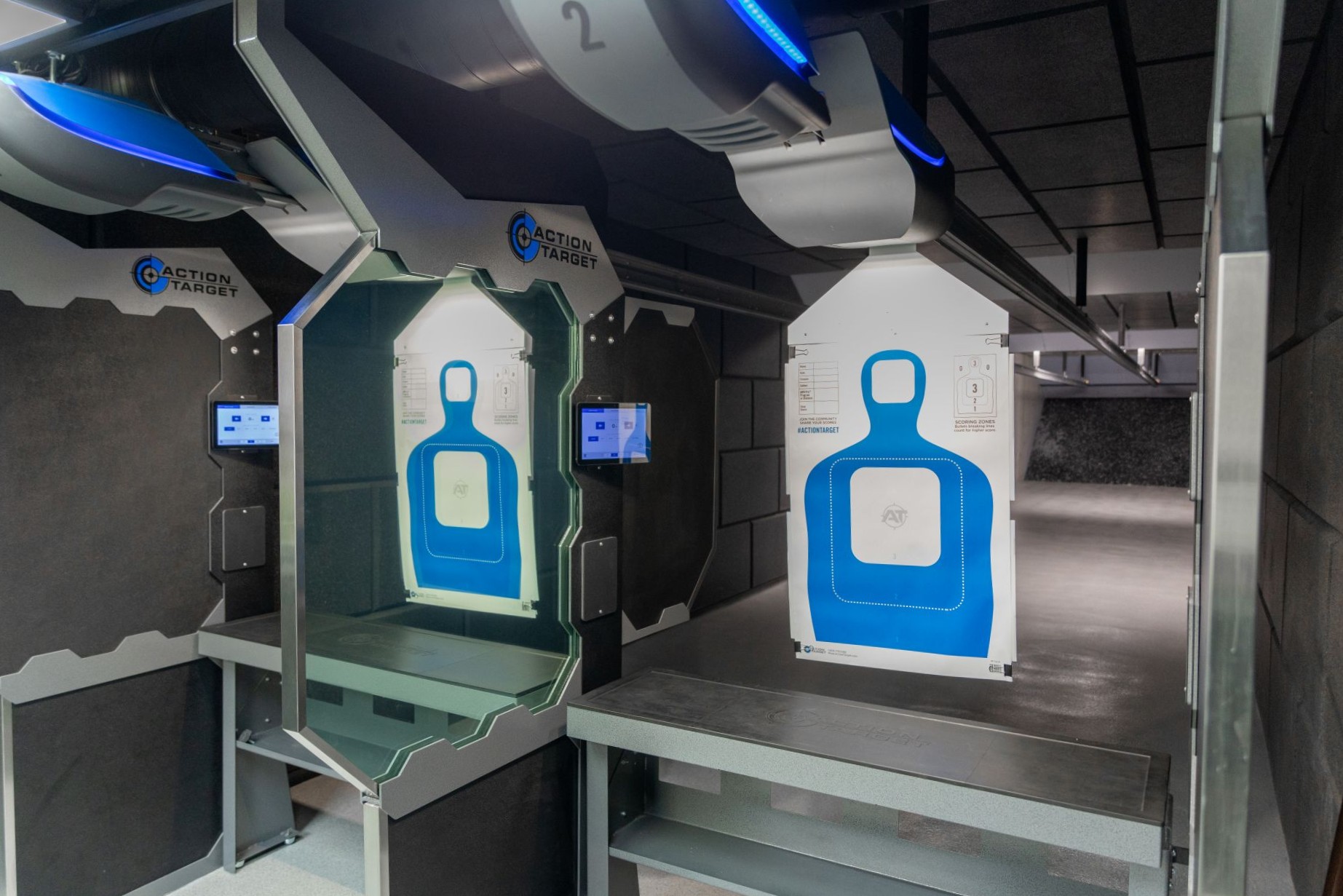 Shooting Range Equipment Complete Solutions For Every Range