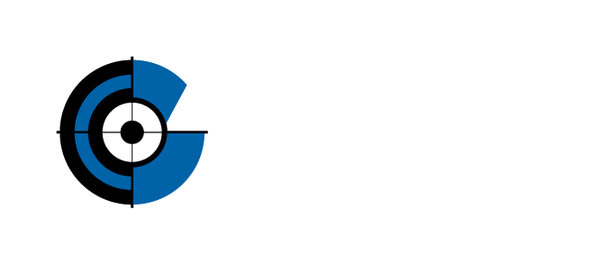 Action Target primary reverse logo